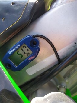 Kawasaki KX450F - 10