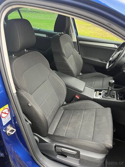 Škoda Superb 3 4x4 2.0 TDI 110 KW 136 000KM, Webasto, ČR - 10