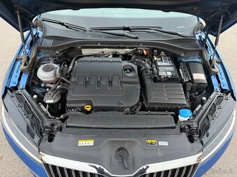 Škoda Superb 3 2.0TDI 140kw - 10