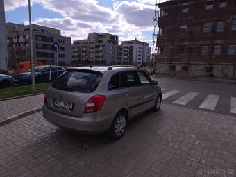 Škoda Fabia II combi - 10