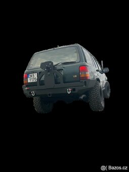 Jeep - Offroad příslušenství - 10