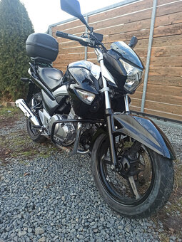 Suzuki Inazuma 250 R.V.2015 - 10