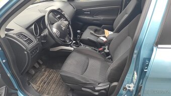 Mitsubishi ASX 1.8 Di-D Mivec 4x4, 110 kW. - 10