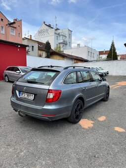Škoda Superb, Superb2 2.0 TDI 103 KW ,XENON,ČR.. Ojeté, 2010 - 10