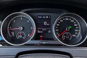 Volkswagen Golf Variant 2.0 TDI - / Výbava SOUND / Automat - 10