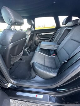 Audi a6 c6 s-line 4f - 10