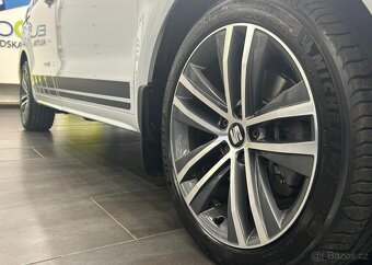 Seat Alhambra 4x4 7M AUT FRline 2020 Zar1R 130 kw - 10