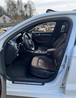 Audi A3 2.0 TFSI Limousine quattro S tronic sport - 10