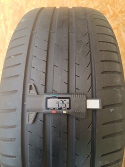 4ks letni 225/55/17 pirelli - 10