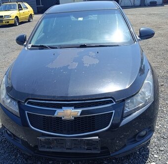ND z Chevrolet Cruze 1998.cm3 120.kw nafta r.v.2012 (K538) - 10
