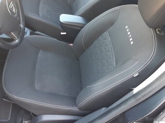 Dacia Duster Laureta 1.6 16V 77kW klima serviska 1.Majitel - 10