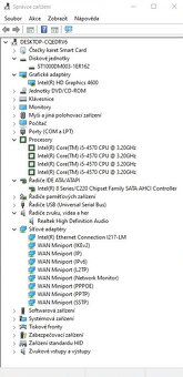 HP EliteDesk 800 G1, i5-4570, 16GB, HDD 1TB, W10#3 - 10