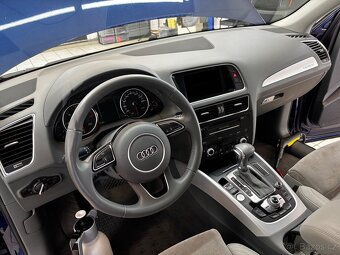 Audi Q5 8R - TOP stav - 10