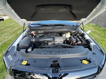 Dodge RAM Limited, 2021, LPG, long korba, upravené. - 10