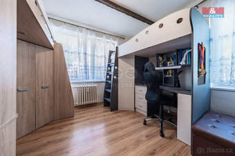 Prodej bytu 3+1 v Příbrami, 77m², ul. Gen. Kholla - 10
