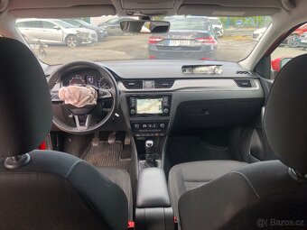 Škoda Rapid 1.0tsi 81kw facelit NAVI XENON - 10