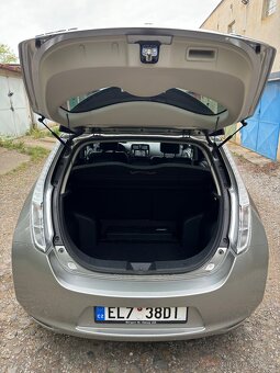 Nissan Leaf 2016 – 30 kWh – 215 000 CZK - 10