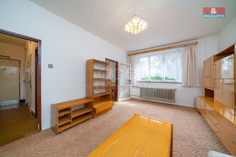 Prodej bytu 2+1, 54 m², Česká Třebová, ul. Tykačova - 10