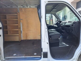 Renault Master 2.3 DCI, ZÁRUKA, možný odpočet DPH - 10