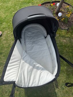 CYBEX Priam Matt Black + DJ Khaled seat pack + doplňky - 10