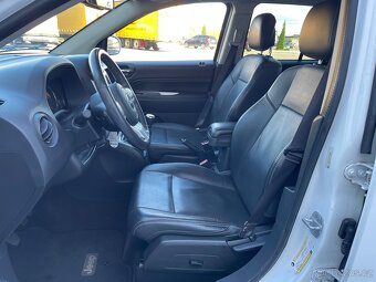 Jeep Compass 2013 Limited, 2.2CRD 4x4, 133.000km - 10