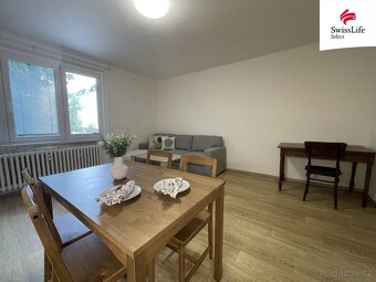 Pronájem bytu 2+kk 40 m2 Molákova, Brno - 10