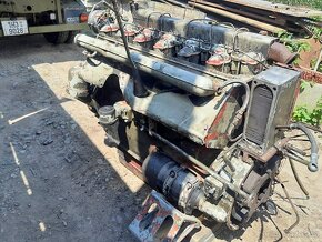 Praga V3S motor M2 - 10