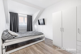 Pronájem bytu 2+kk, Nad přívozem, Braník, 42 m2 - 10