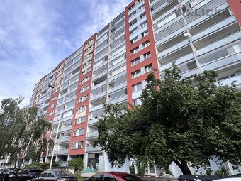 Pronájem bytu 2+kk, 43 m2, Praha-Bohnice - 10
