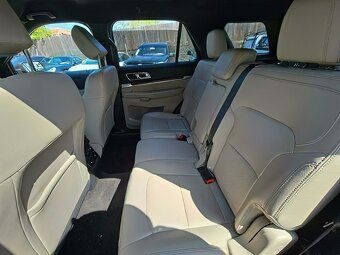 Ford Explorer Limited 4WD 2018 - 10