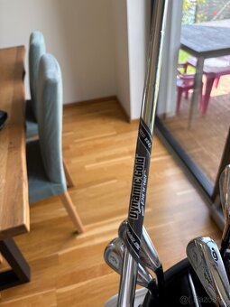 Set želez Apex + wedge Jaws Raw 48 - 10