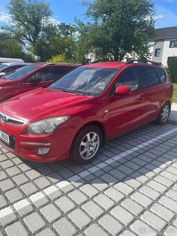 Hyundai i 30cw 1,6 - 10