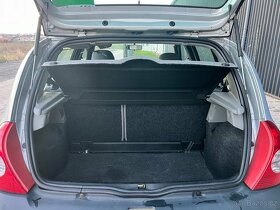 Renault Clio 1.2,95xxx km, nová STK, 2 sady kol, klimatizace - 10