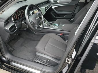 Audi A6 2,0 TDI automat, střešní okno - 10