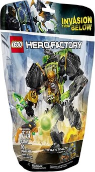 Různé sety Lego - City, Ninjago, Speed Champions - 10