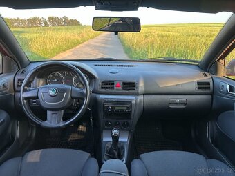 ŠKODA OCTAVIA 1,9TDI TOUR,ROK 2010,RS PAKET,ČR - 10