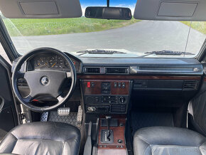 Prodam Mercedes G300GE W463 - 10