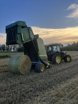 Lis John Deere 592 - 10