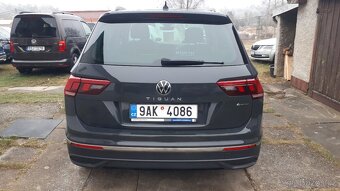 VW TIGUAN 2,0TDI 4X4 DSG 2.0TDI 110kW r.v.2022 - 10