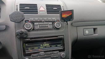 VW Touran 1,6 TDI, 77 kW, 5 míst, najeto 185000 km - 10
