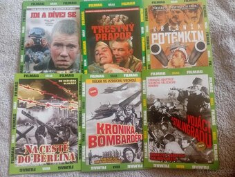 prodám DVD filmy - 10