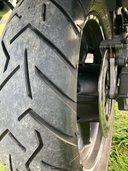 Prodám Suzuki dl 1000 V-strom - 10