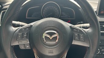Mazda 3 2.0 88Kw NAKAMA r.v.2017 Naj.97tkm - 10