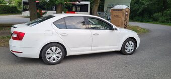 Škoda Octavia III 1.4 G-Tec CNG 81kW Active Plus rv 2015-CZ - 10