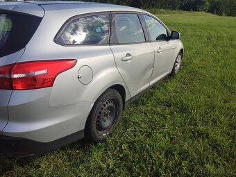 Ford Focus 1,5 EB, 110kw, r.v. 2015 - 10