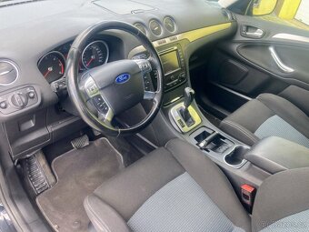 Ford S-MAX 2,0 TDCi,automat,digi klima,park.senzory,nová STK - 10