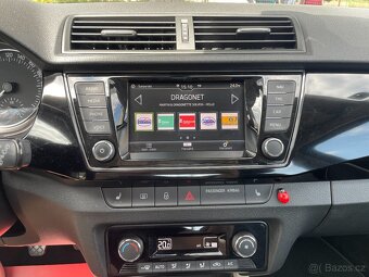 Škoda Fabia 1,0 TSi Style Kessy, Navigace - 10