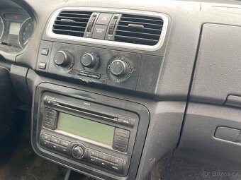 Škoda Fabia 1.4tdi - 10