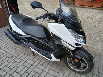 Maxon Optimus 125 - 10