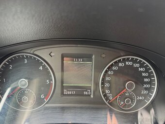 VW Sharan 2.0 TDI 6st automatická převodovka DSG - 10